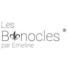 Logo Les Binocles par Emeline
